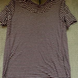 Lululemon Crew Neck Short Sleeve - 8